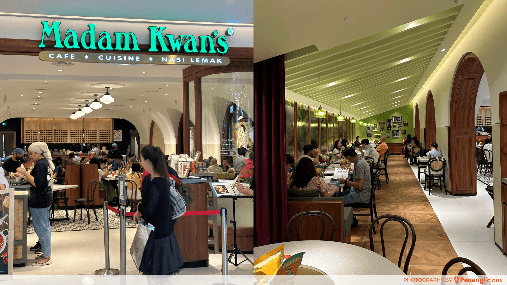 Madam Kwan's Penang