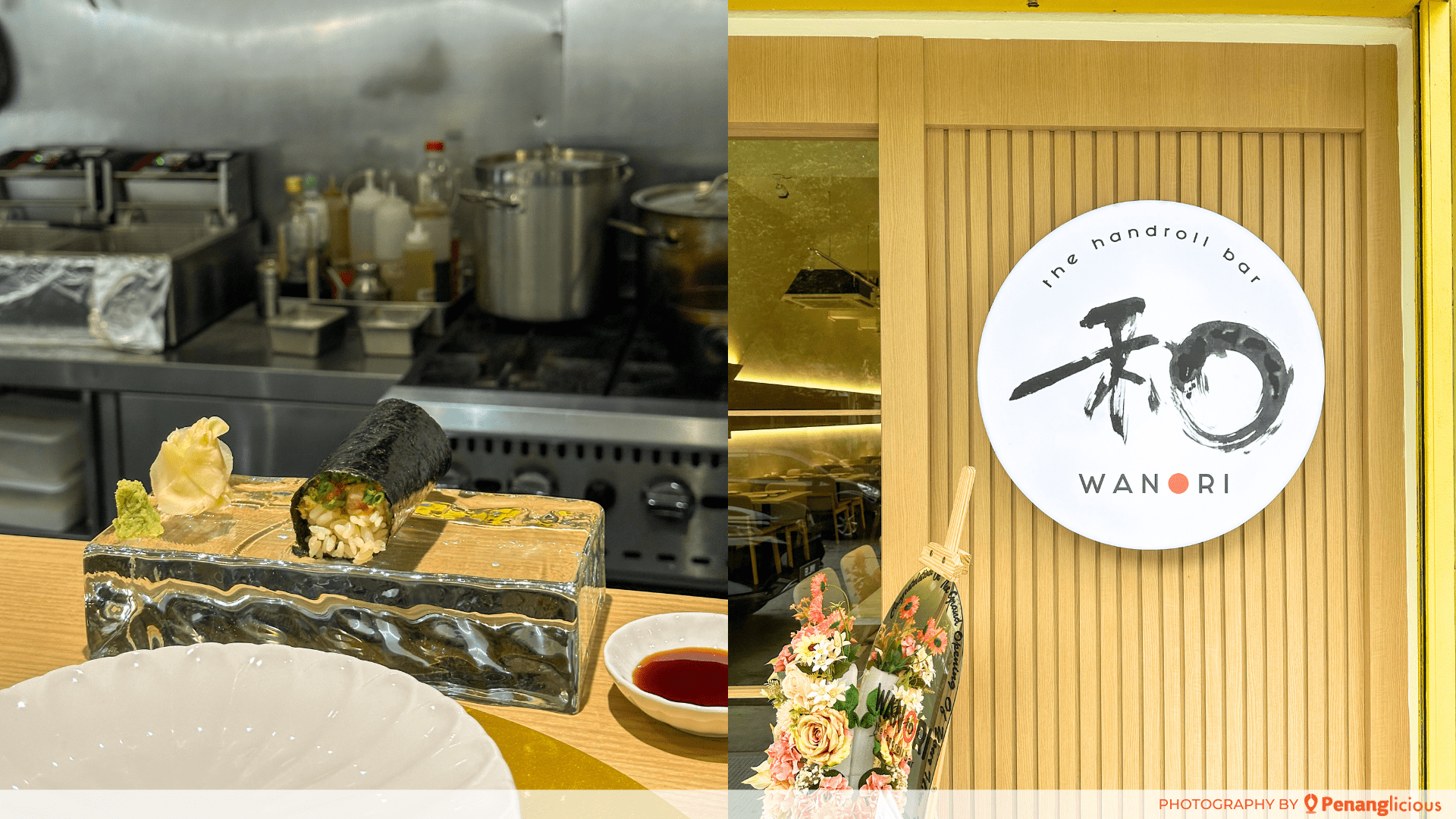 Wanori Handroll Bar Penang