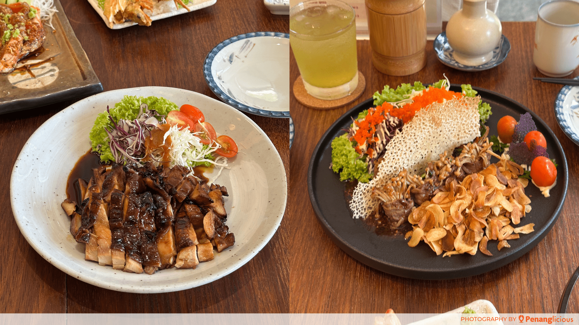Kogai’s New Kakigori Menu is a Must-Try in Penang! 