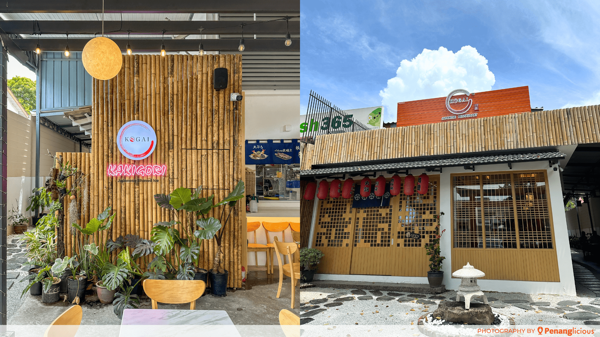 Kogai’s New Kakigori Menu is a Must-Try in Penang! 