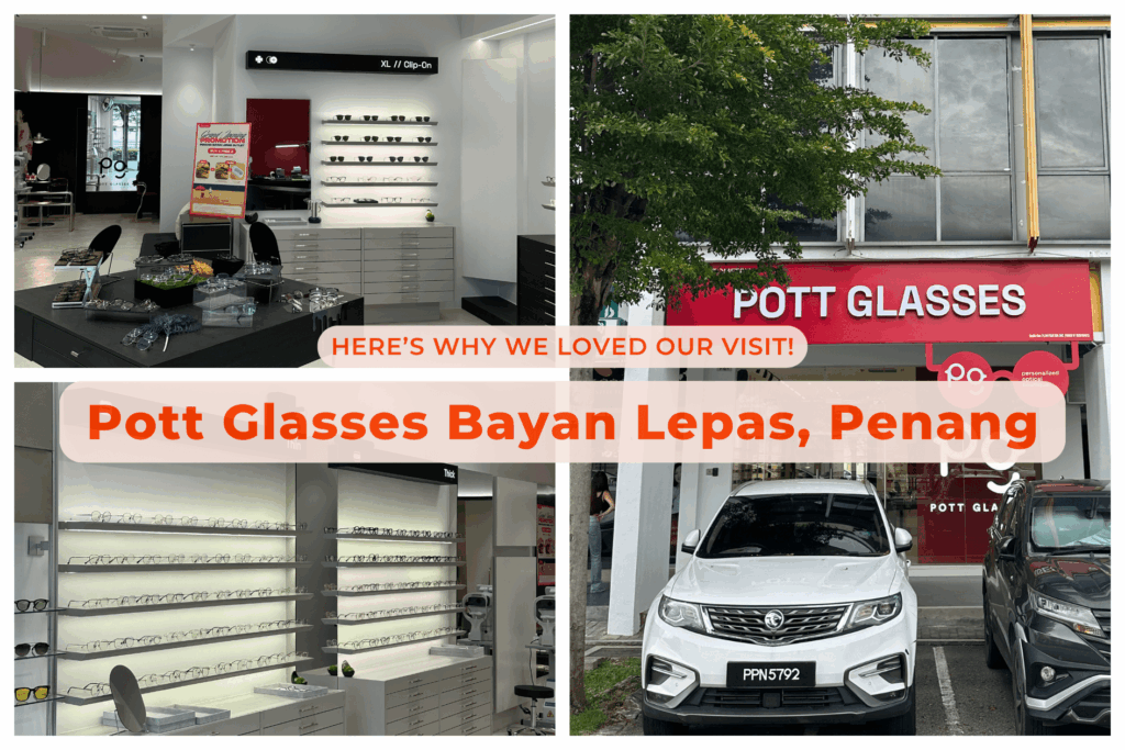 Pott Glasses Penang