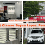 Pott Glasses Penang