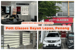 Pott Glasses Penang