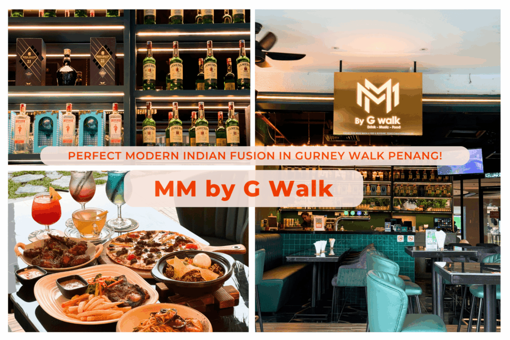 MM by G Walk, Gurney Walk Penang