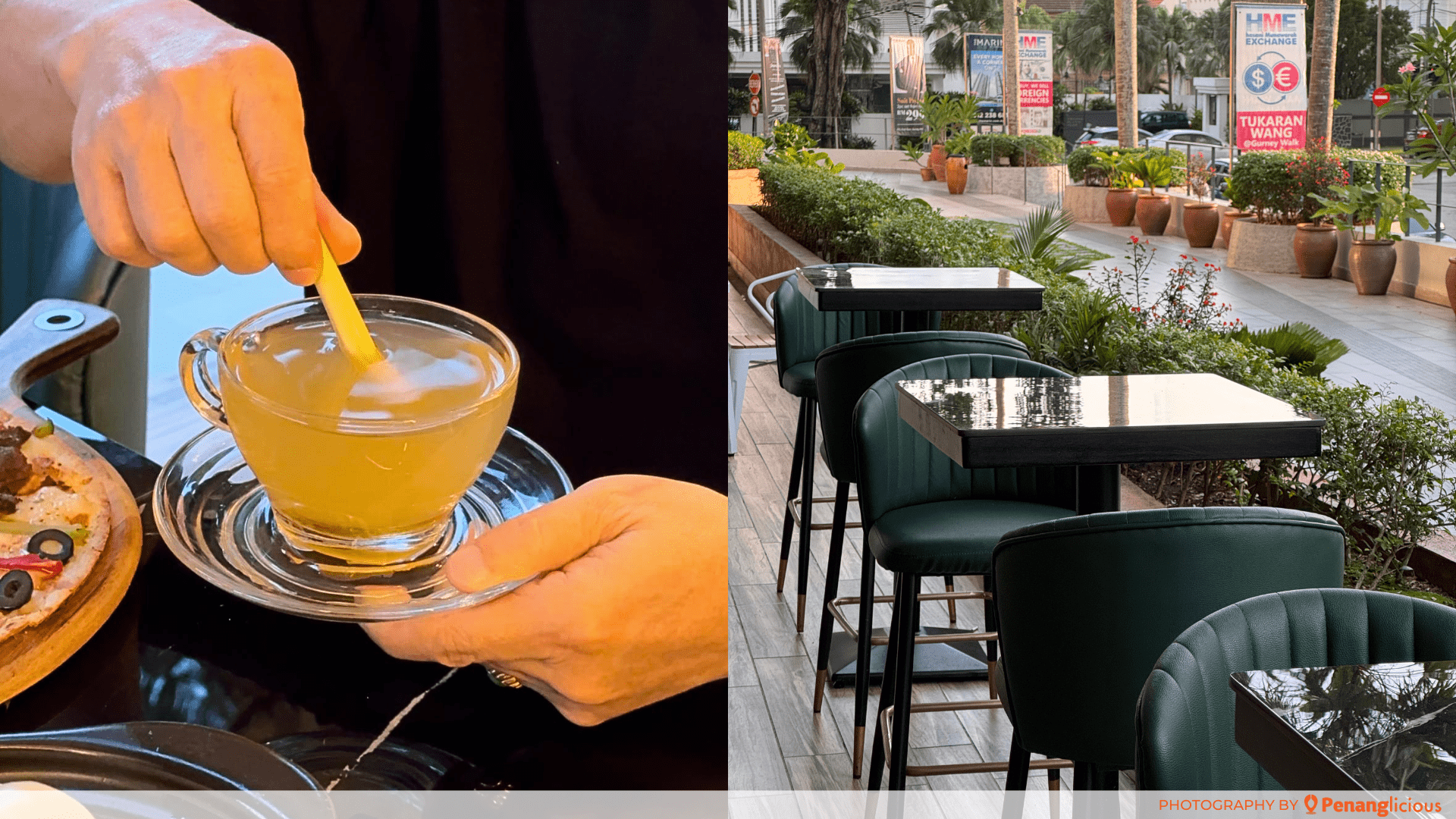 MM Fusion by G Walk, Indian Fusion, Penang
