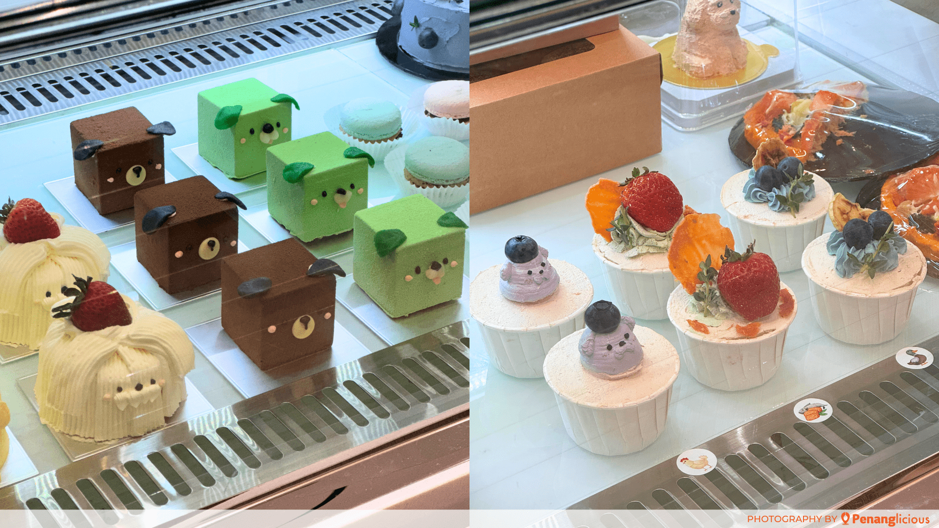 Ruff & Co, Pet Bakery Cafe, Pet Cafe, Penang