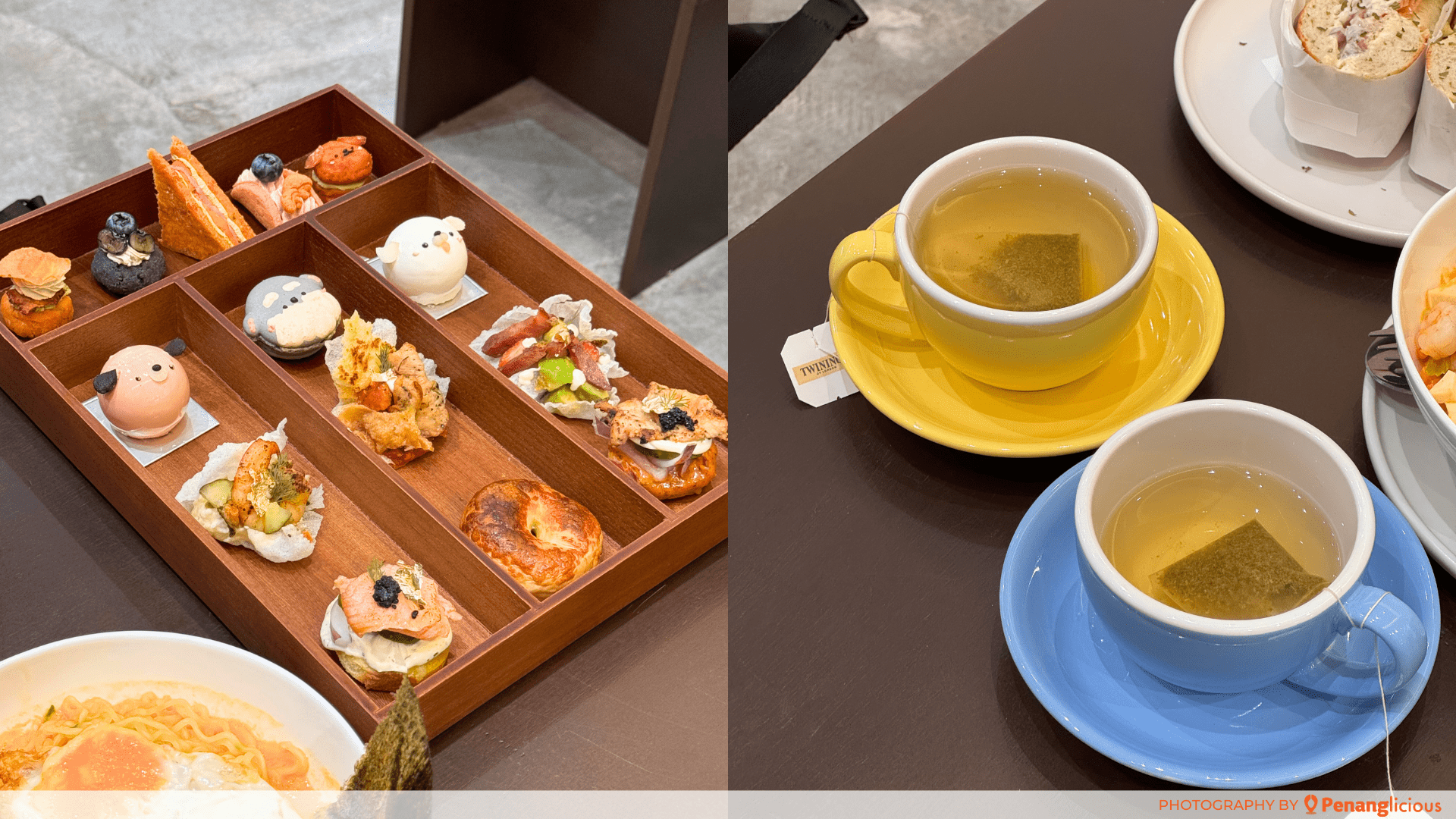 Ruff & Co, Pet Bakery Cafe, Pet Cafe, Penang