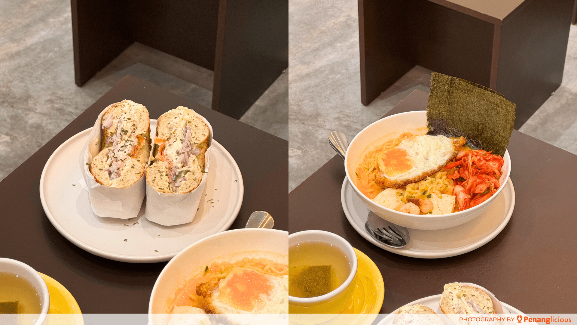 Ruff & Co, Pet Bakery Cafe, Pet Cafe, Penang