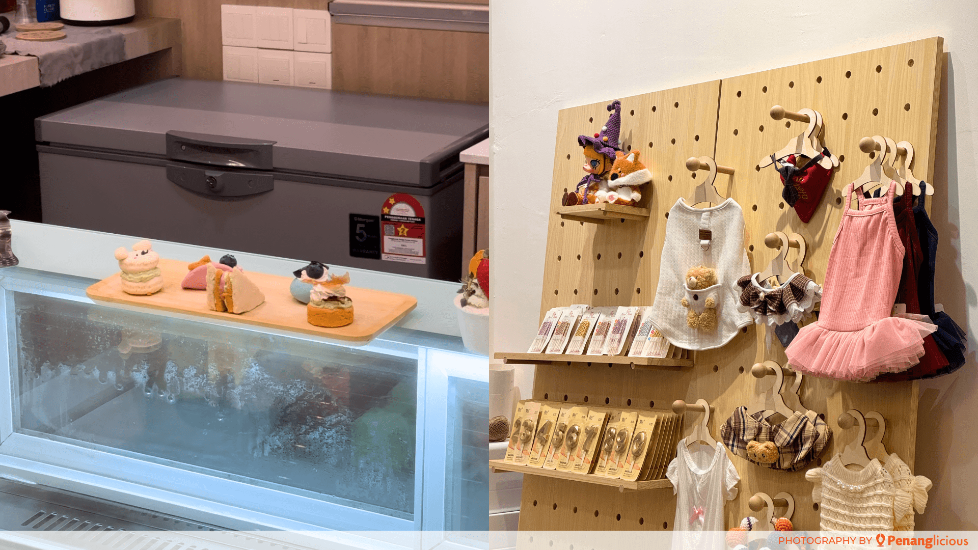 Ruff & Co, Pet Bakery Cafe, Pet Cafe, Penang