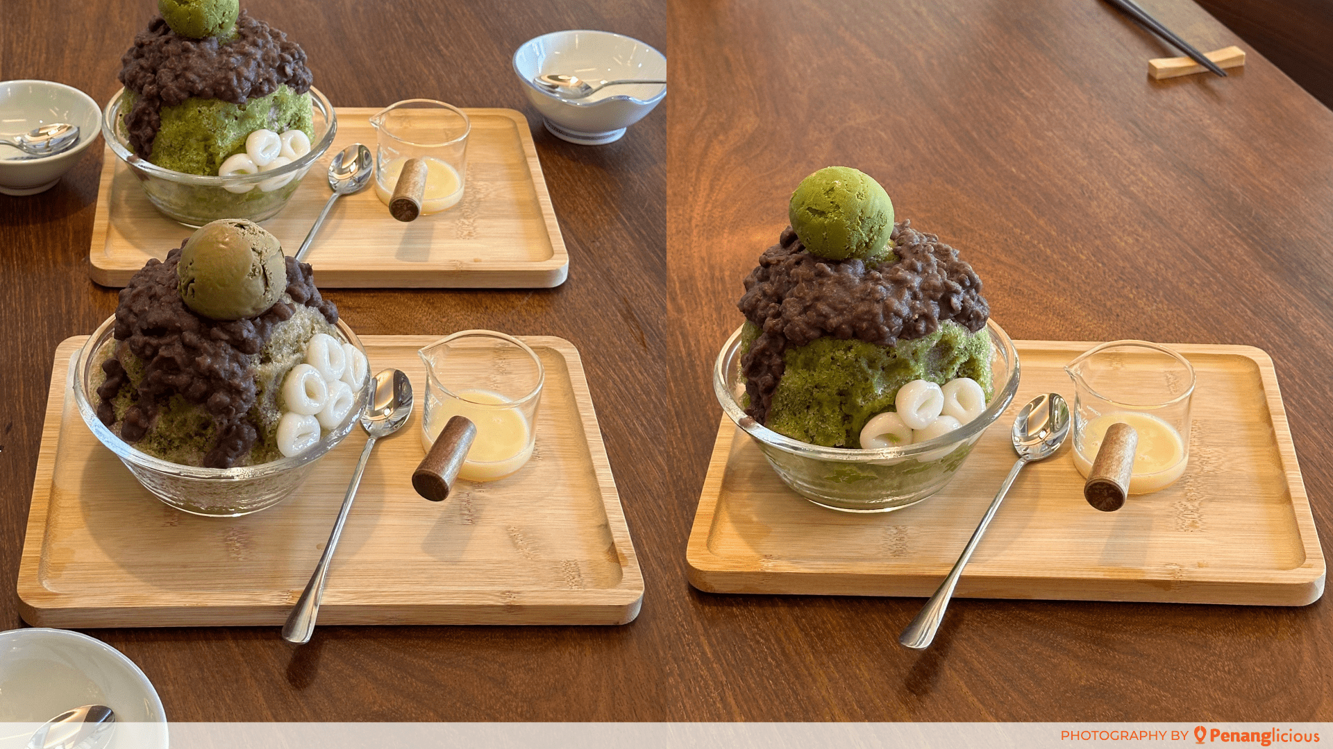 Kogai’s New Kakigori Menu is a Must-Try in Penang! 