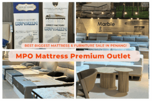 MPO, Mattress Premium Outlet, Penang