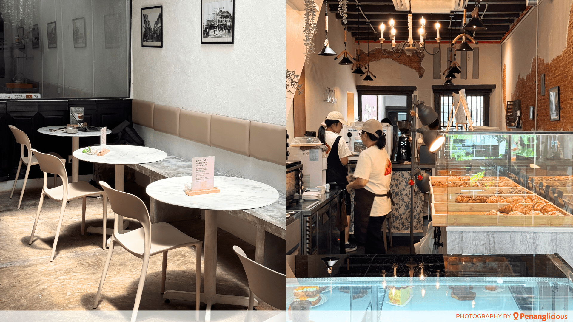 Kwason Boulangerie, Beach Street, Penang