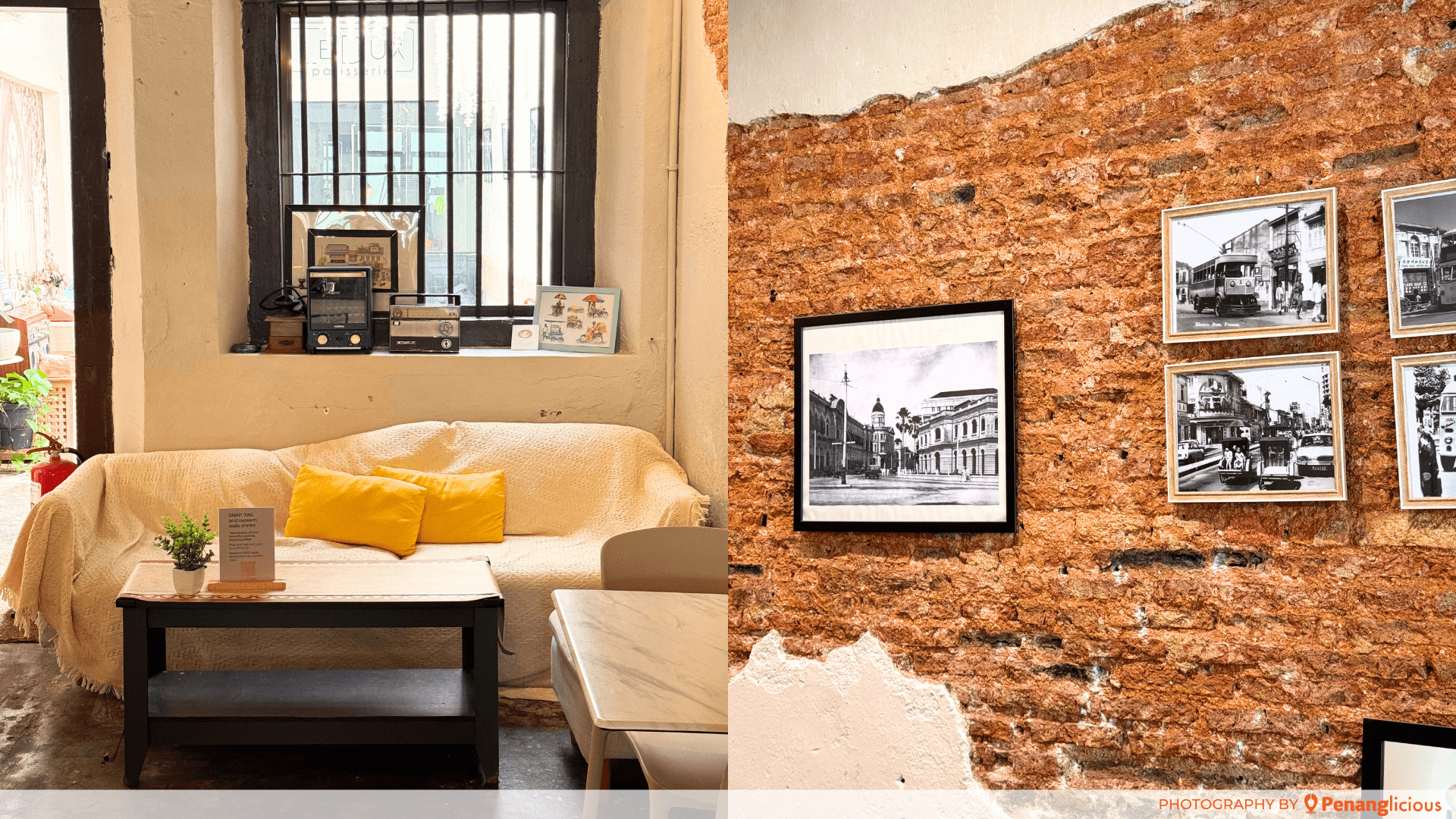 Kwason Boulangerie, Beach Street, Penang