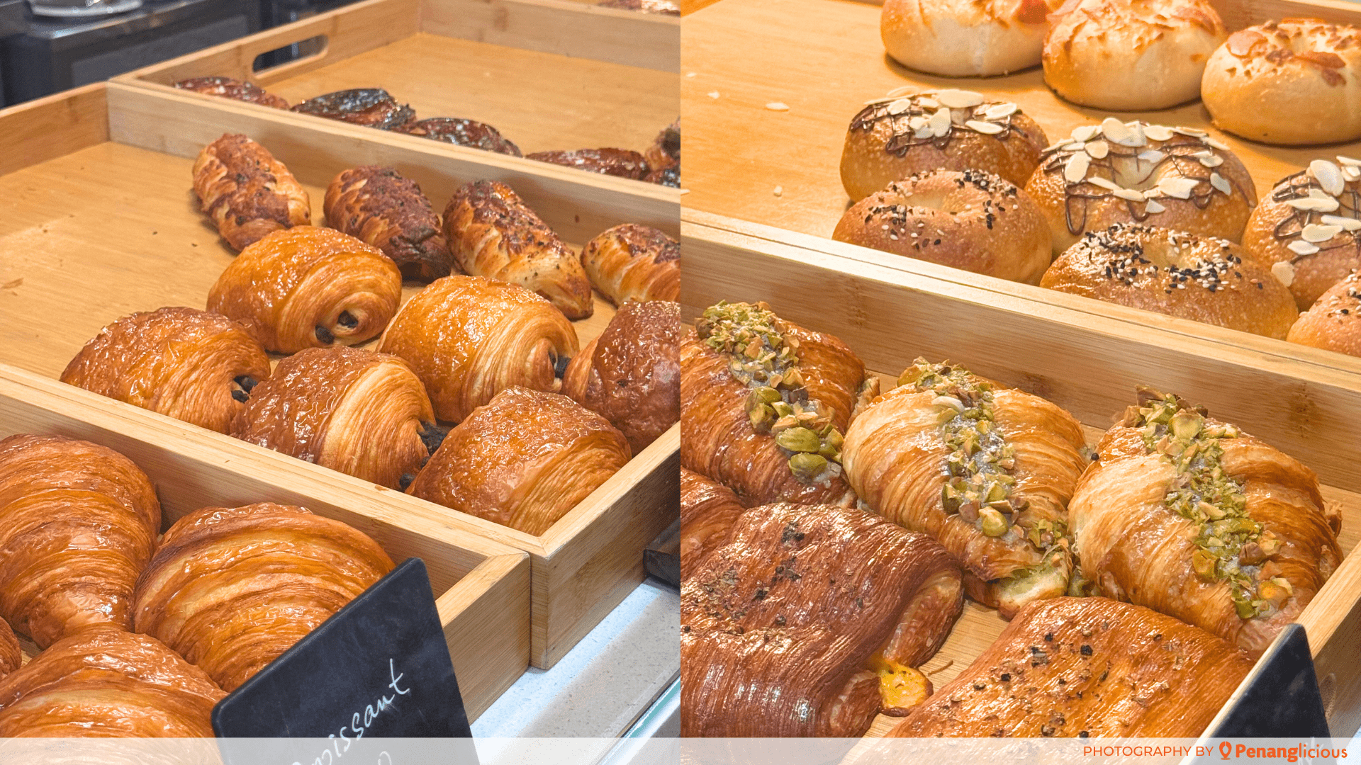 Kwason Boulangerie, Beach Street, Penang