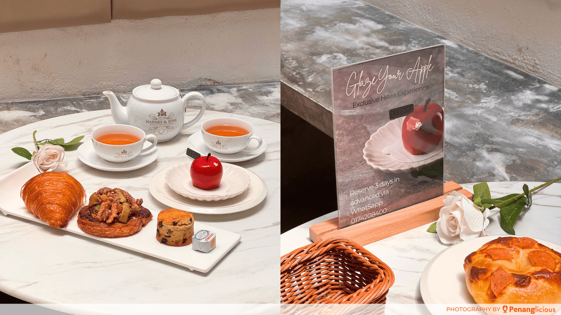 Kwason Boulangerie, Beach Street, Penang