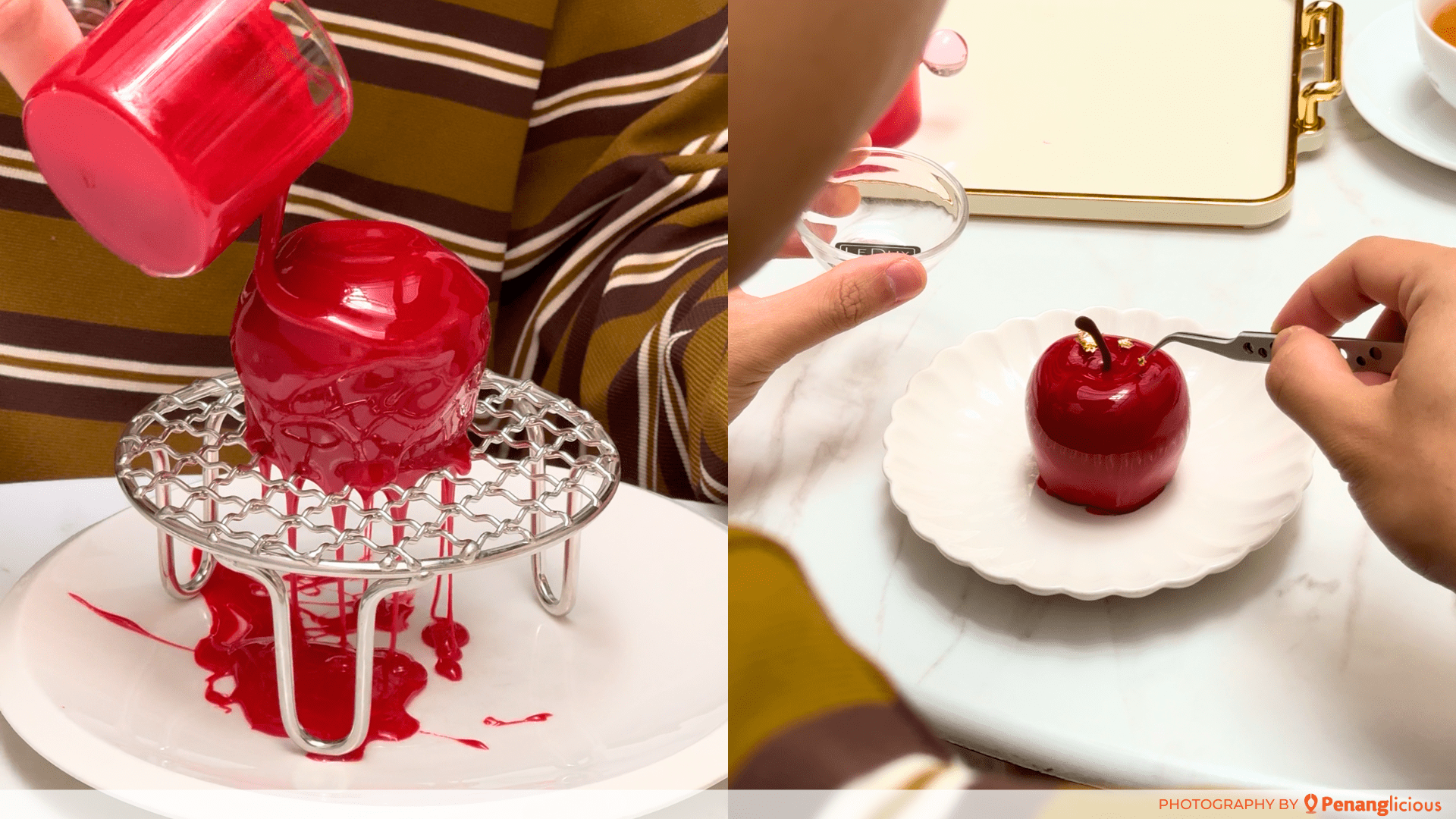 Kwason Boulangerie, Beach Street, Penang