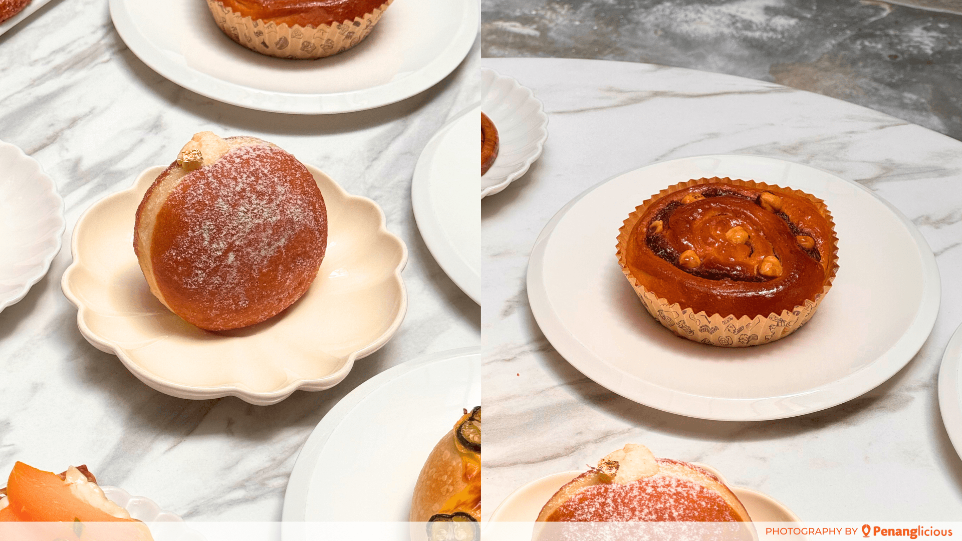 Kwason Boulangerie, Beach Street, Penang