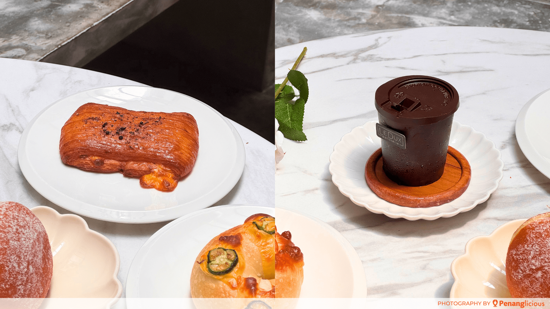 Kwason Boulangerie, Beach Street, Penang