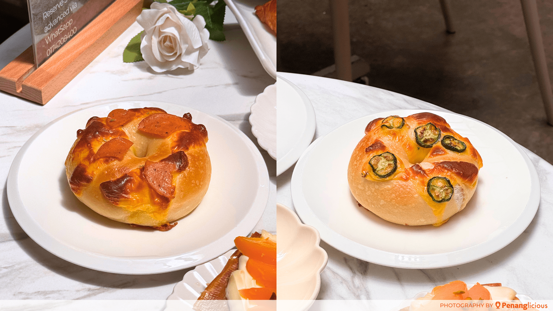 Kwason Boulangerie, Beach Street, Penang