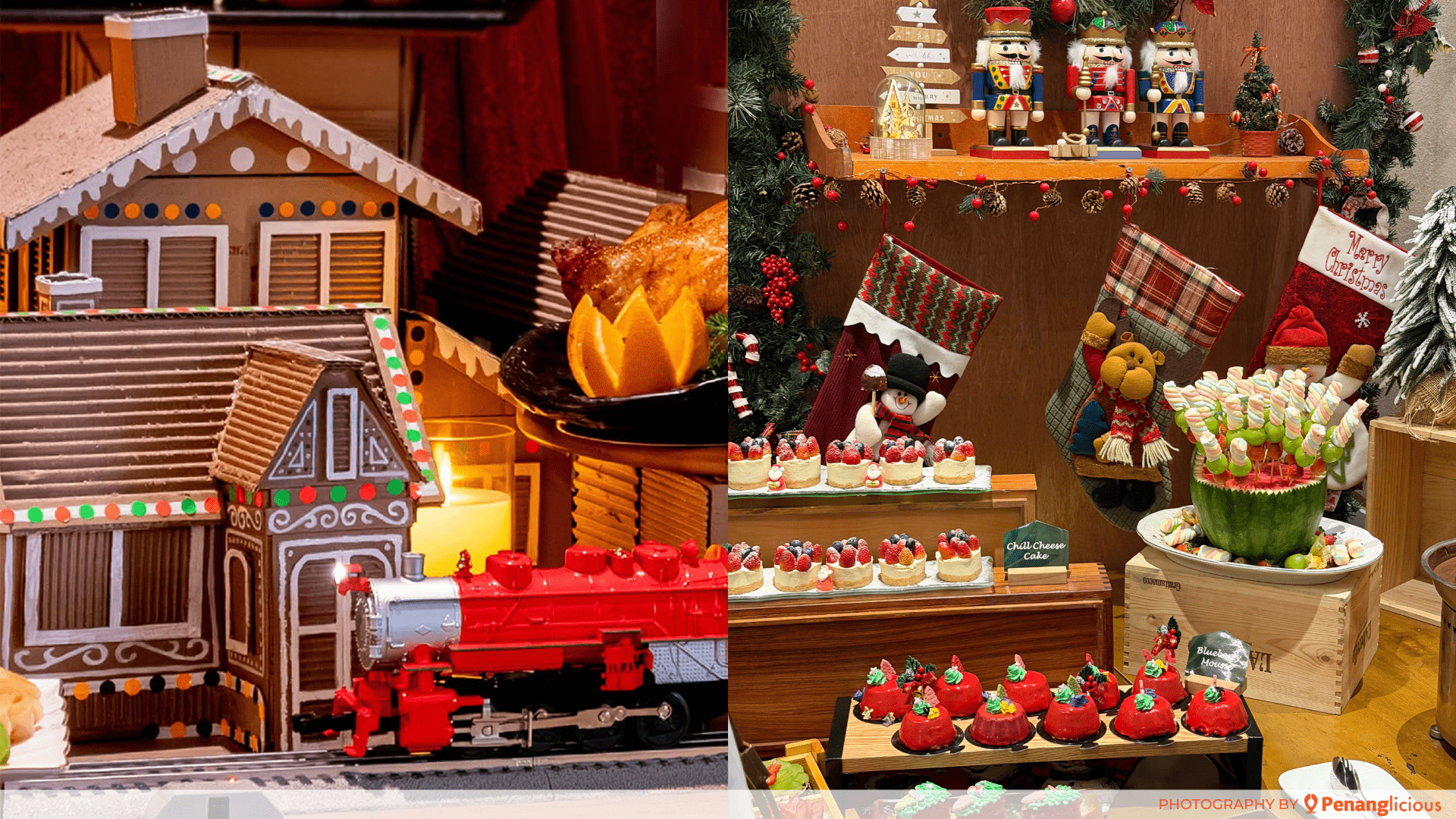 Christmas in Olive Tree Hotel