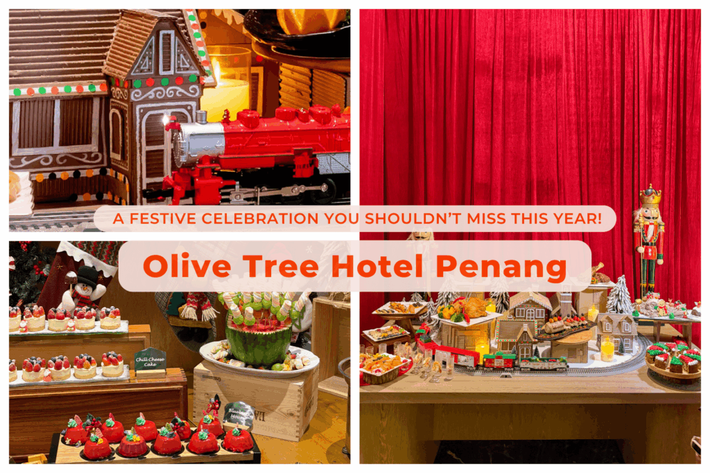 Christmas in Olive Tree Hotel: A Festive Celebration You Shouldn’t Miss This Year!
