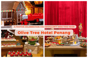 Christmas in Olive Tree Hotel: A Festive Celebration You Shouldn’t Miss This Year!